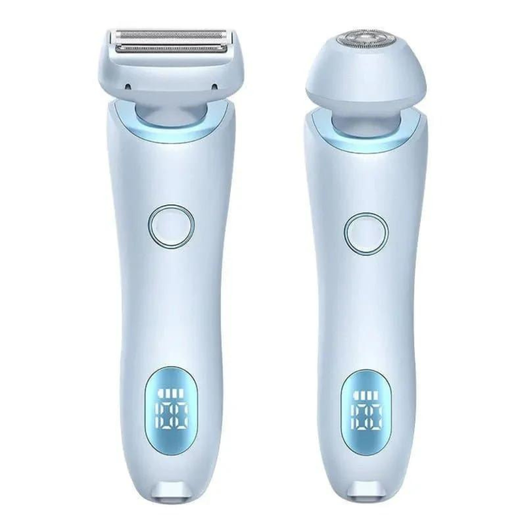 2-In-1 Hiustenpoisto Epilaattori