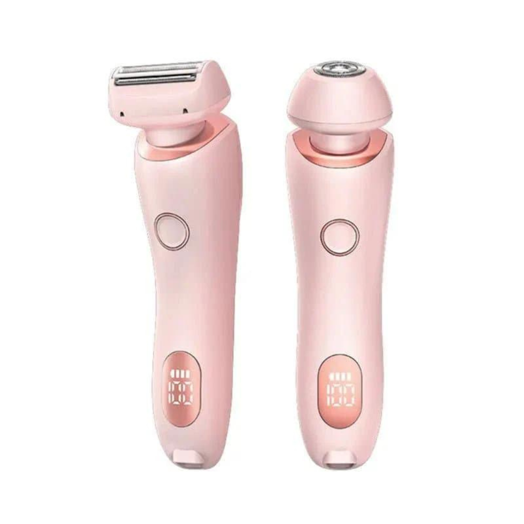 2-In-1 Hiustenpoisto Epilaattori