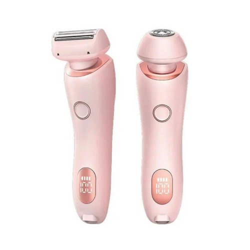 2-In-1 Hiustenpoisto Epilaattori