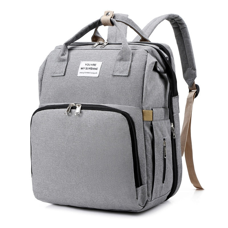 2-in-1 Vauvan Vaippalaukku