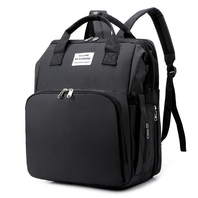 2-in-1 Vauvan Vaippalaukku
