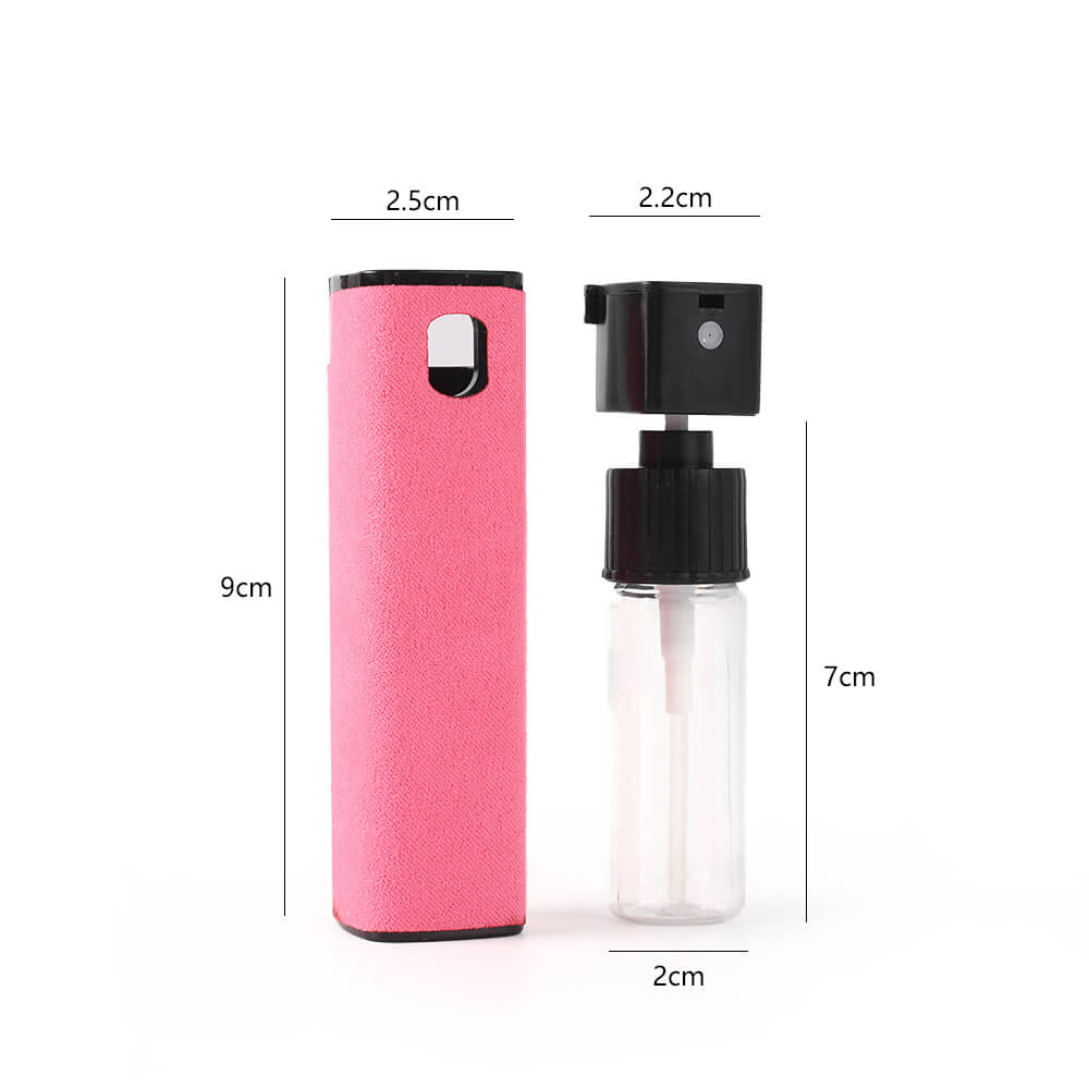2-in-1 näytön pyyhin