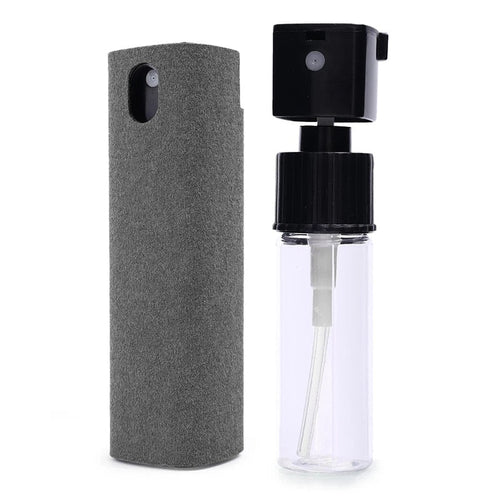2-in-1 näytön pyyhin