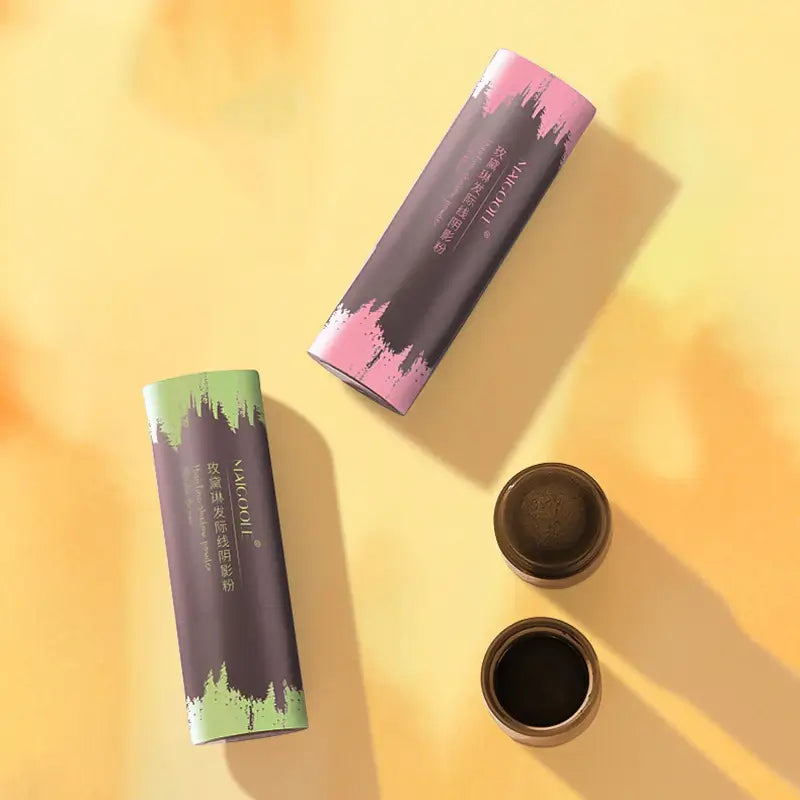 3-In-1 hiusten varjostuskynä Sponge Pen