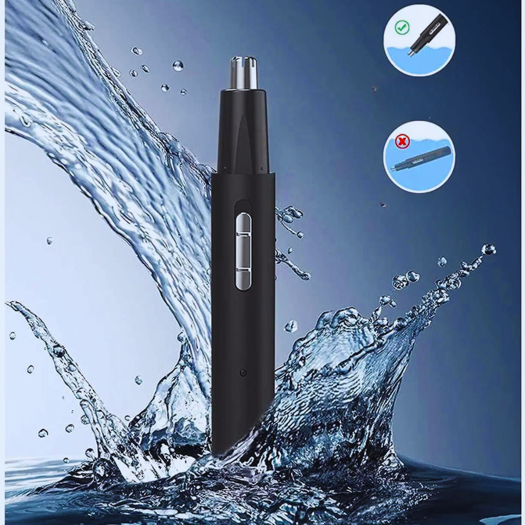 3-in-1 Ladattava Hiustenleikkuri Shaver