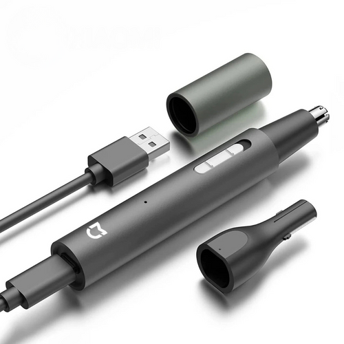 3-in-1 Ladattava Hiustenleikkuri Shaver