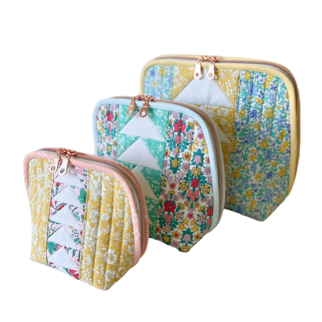 3 kappaletta söpö laukku malli