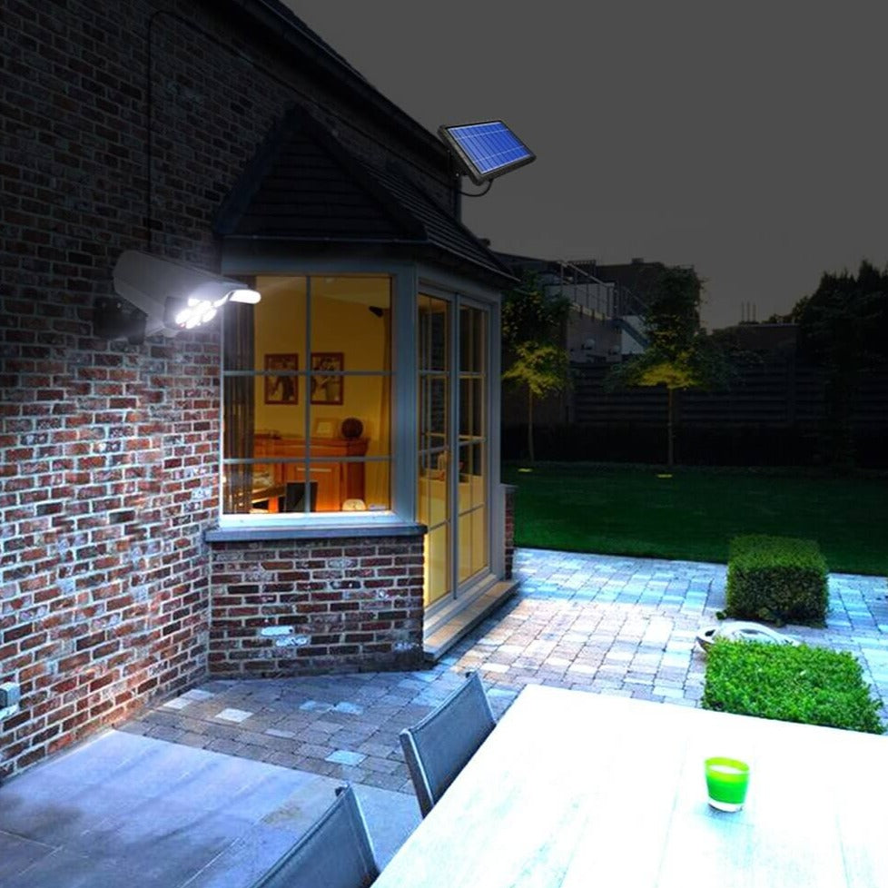 77 LED Dummy CCTV-Kamera