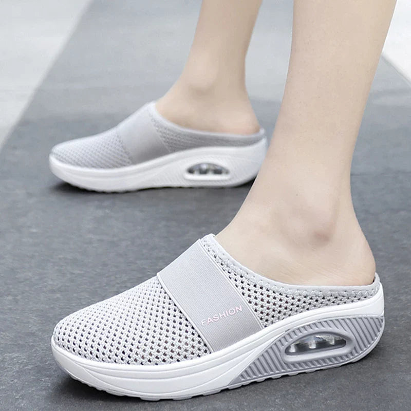 Air Cushion Slip-On kävelykengät