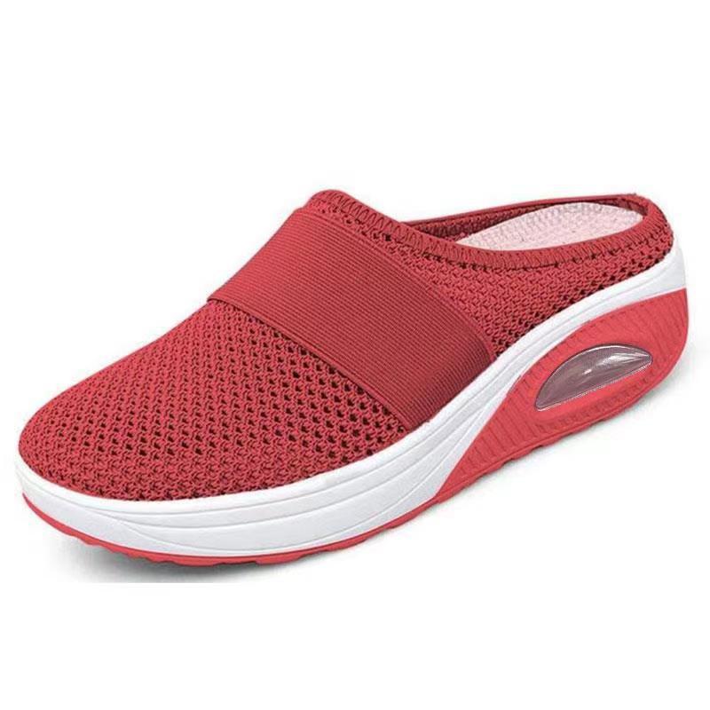 Air Cushion Slip-On kävelykengät