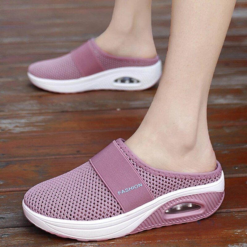 Air Cushion Slip-On kävelykengät