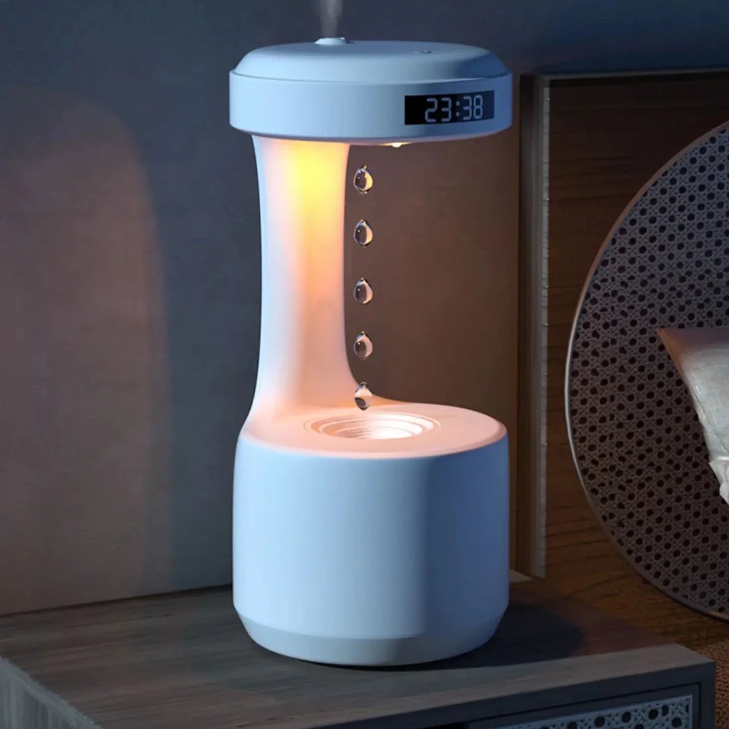 Anti-Gravity Cool Mist ilmankostutin