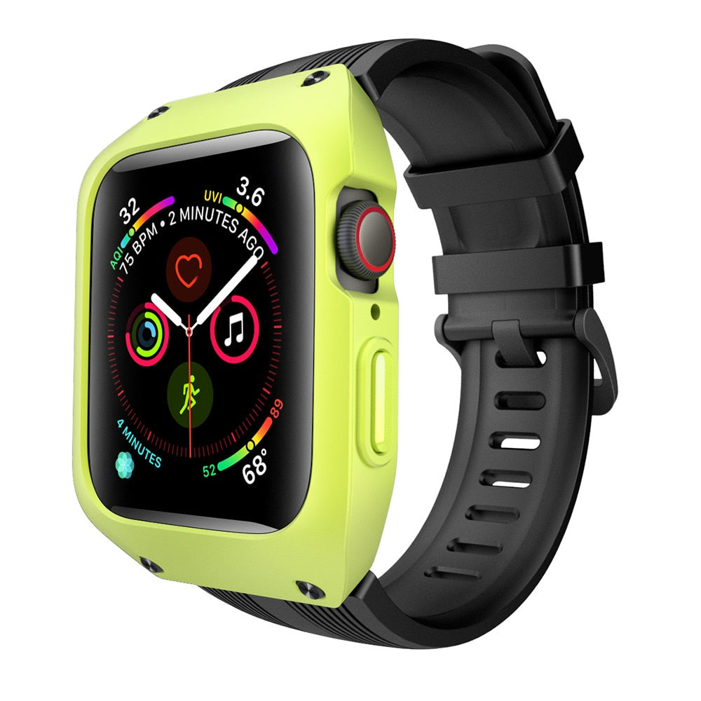 Apple Watchin suojaus