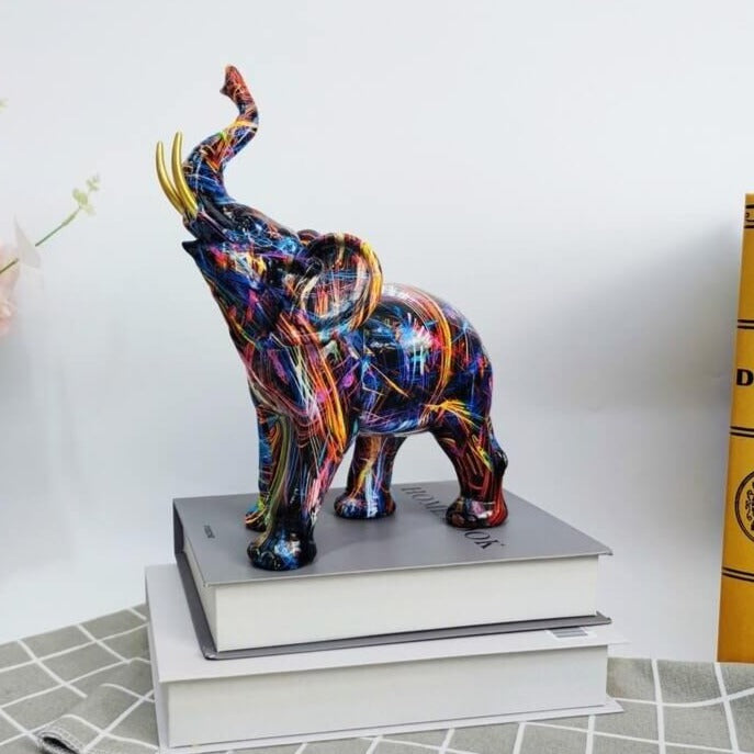 Art Elefantti koristelu