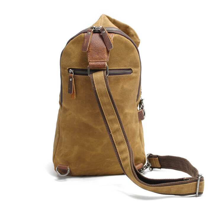 Crossbody laukku