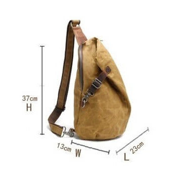 Crossbody laukku