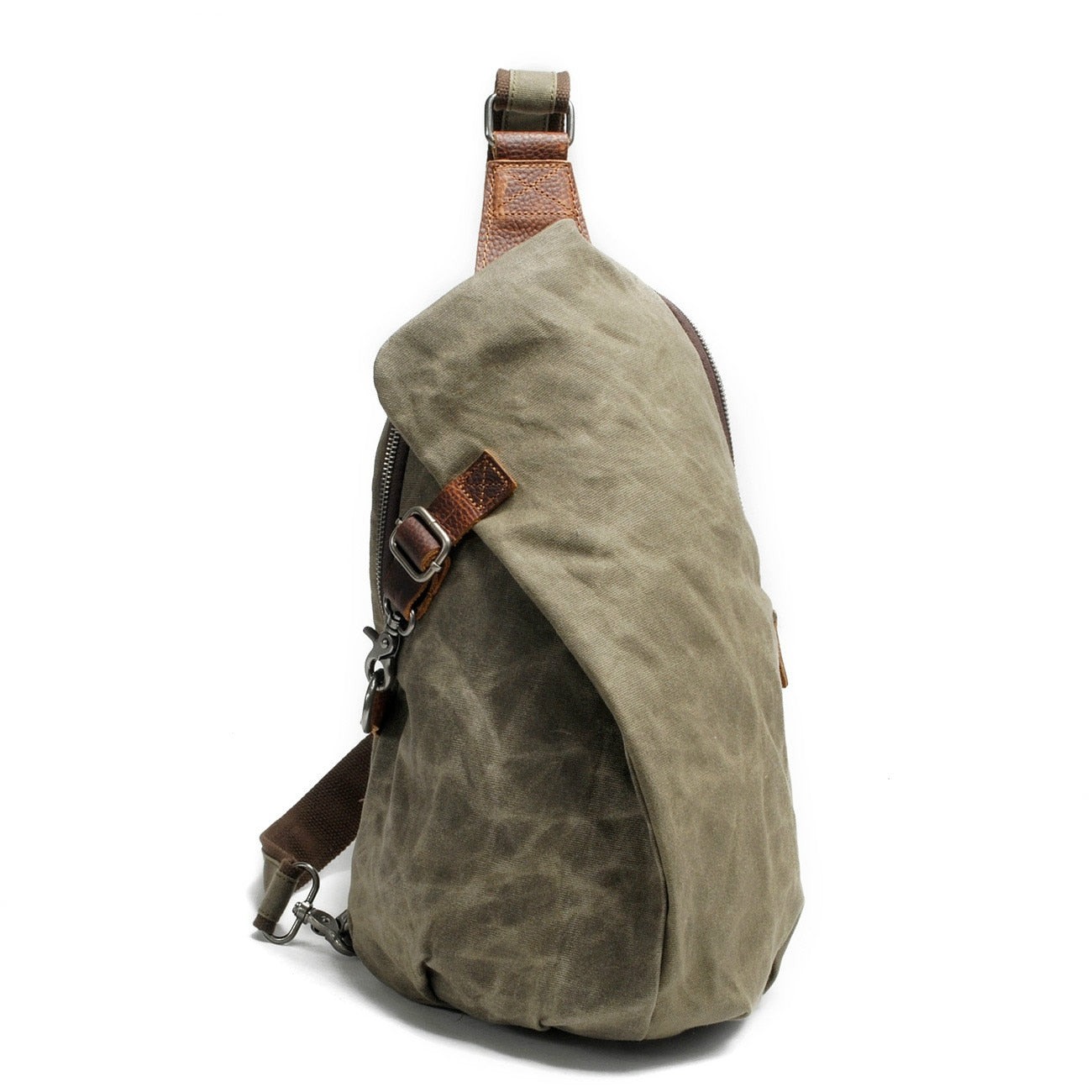 Crossbody laukku
