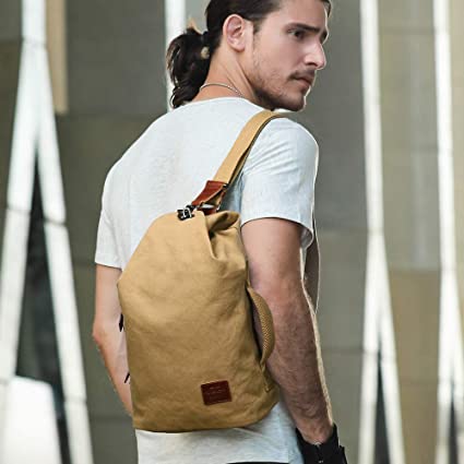 Crossbody laukku
