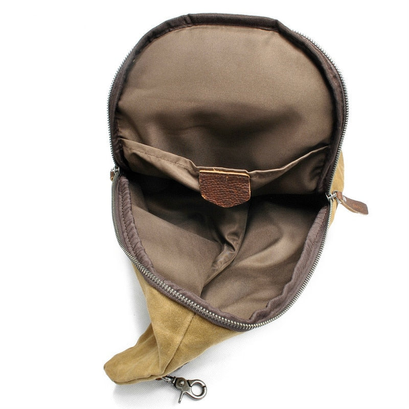 Crossbody laukku