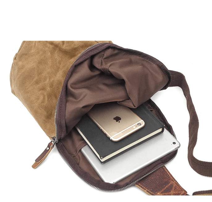 Crossbody laukku