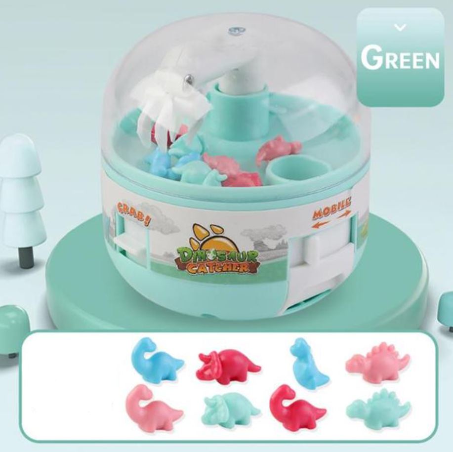 Dinosaurus Mini kynsikone
