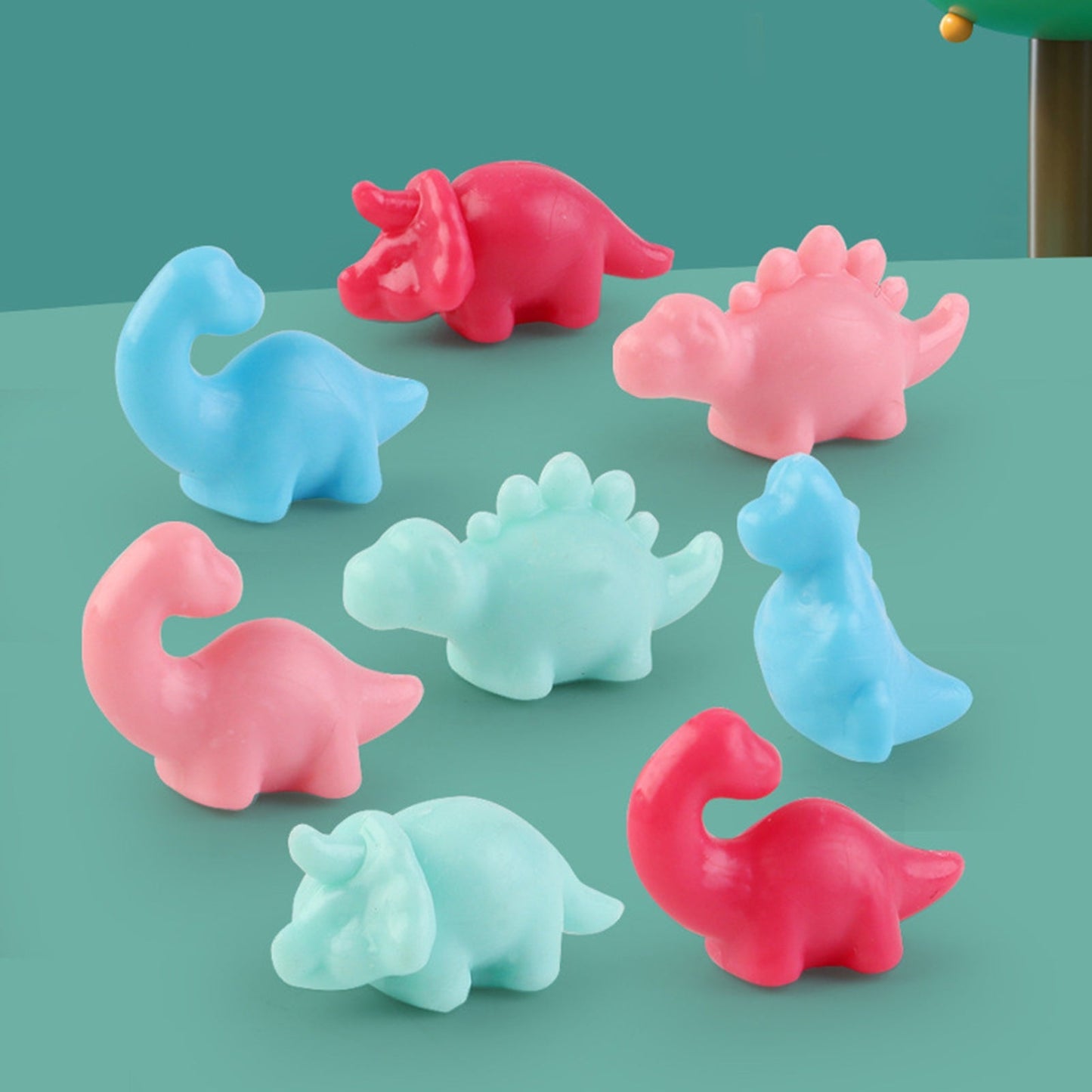 Dinosaurus Mini kynsikone