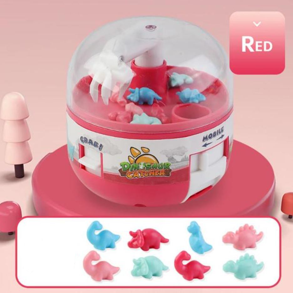 Dinosaurus Mini kynsikone