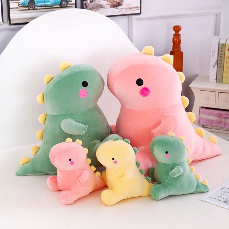Dinosaurus Pehmolelut