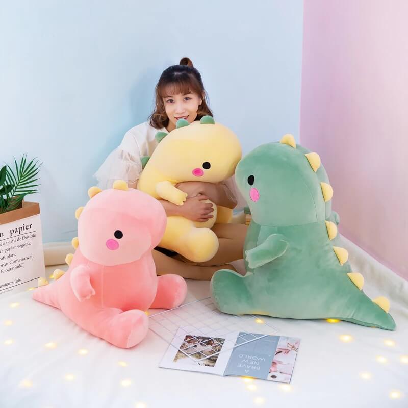 Dinosaurus Pehmolelut