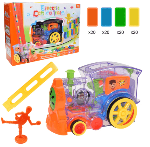 Domino kuorma-auto