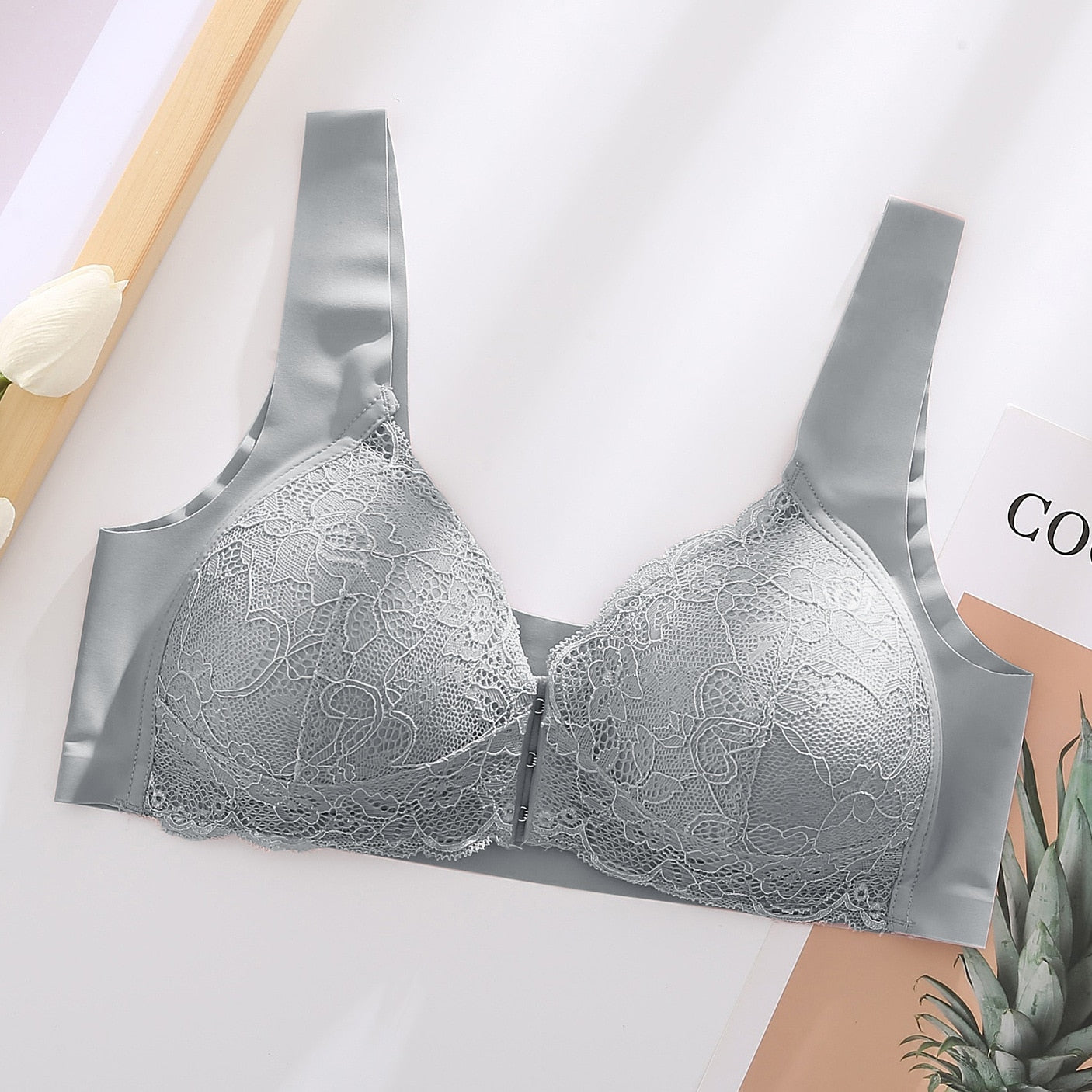 Etusuljenta Lace Bra