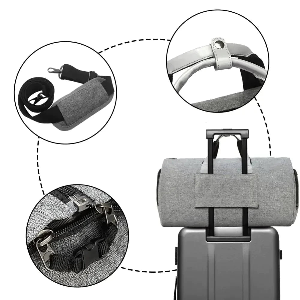Executive Travel Duffle Laukku