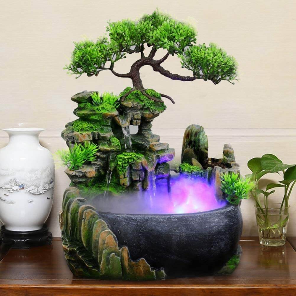 Feng Shui Virtaava Vesilähde