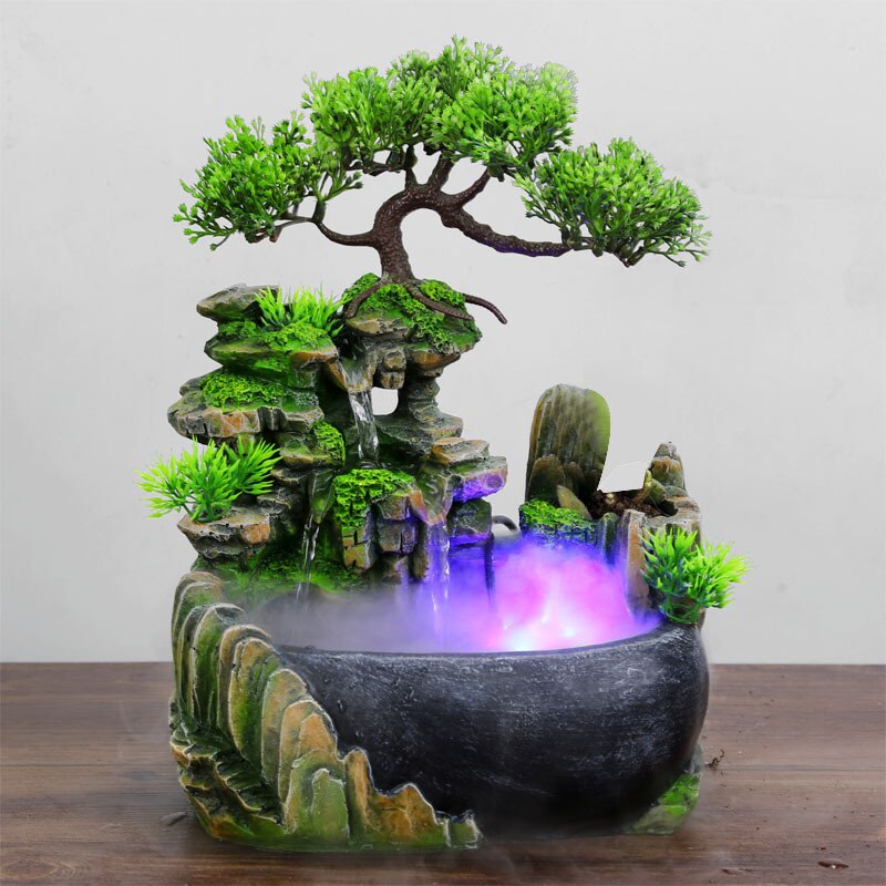 Feng Shui Virtaava Vesilähde