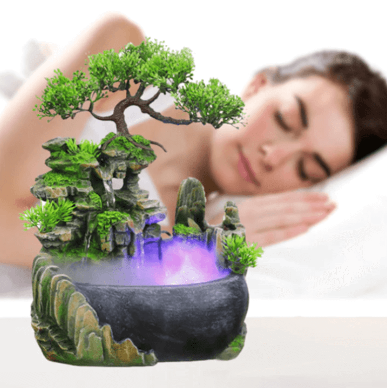 Feng Shui Virtaava Vesilähde