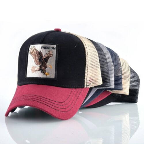 Freedom Baseball-lippis