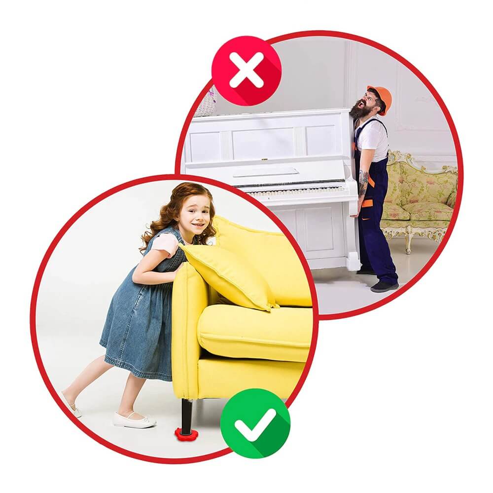 Furniture Mover Slider Työkalut