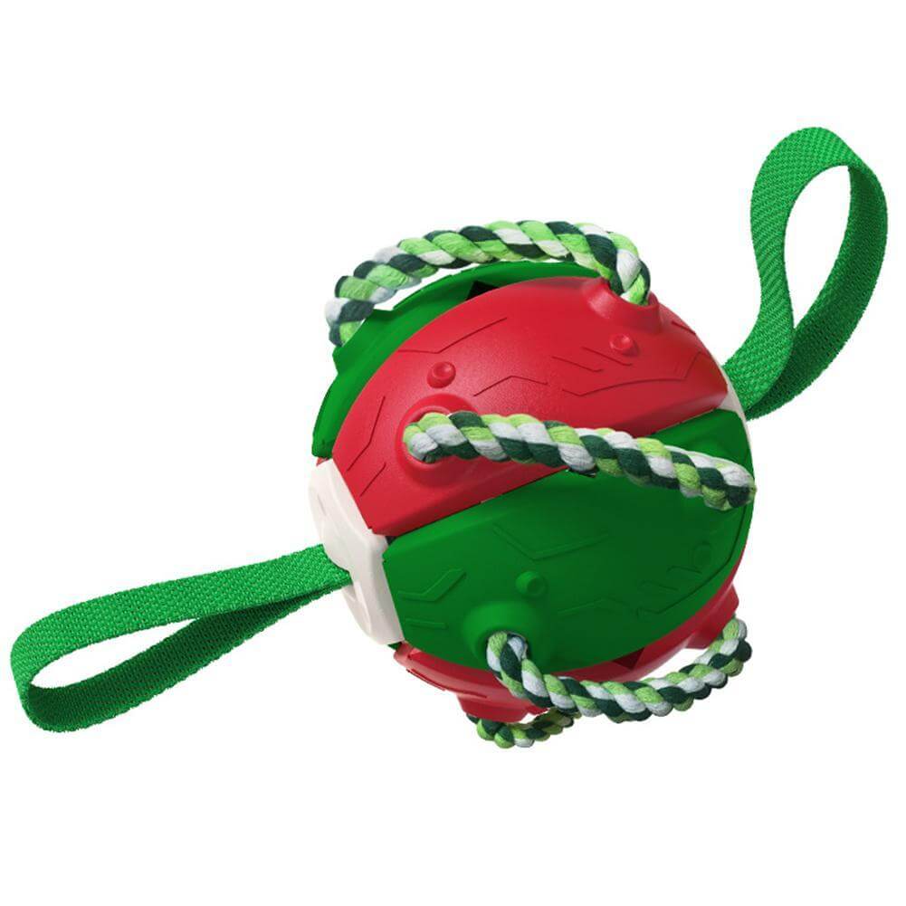 Interaktiivinen frisbee pallo koiran lelu