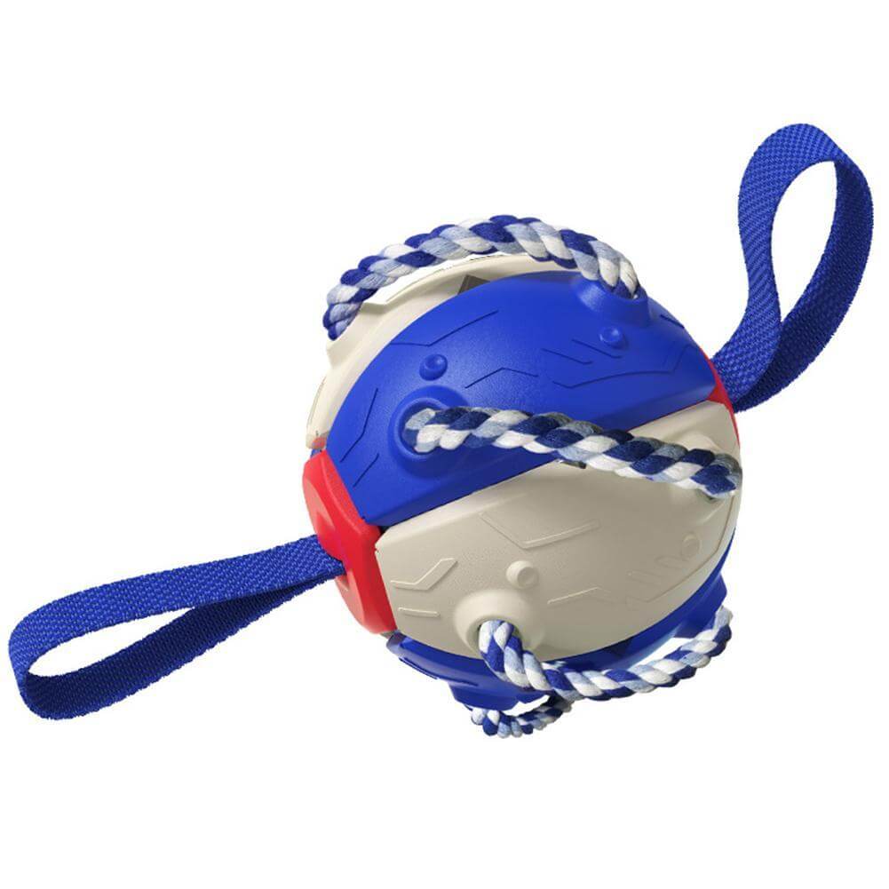 Interaktiivinen frisbee pallo koiran lelu