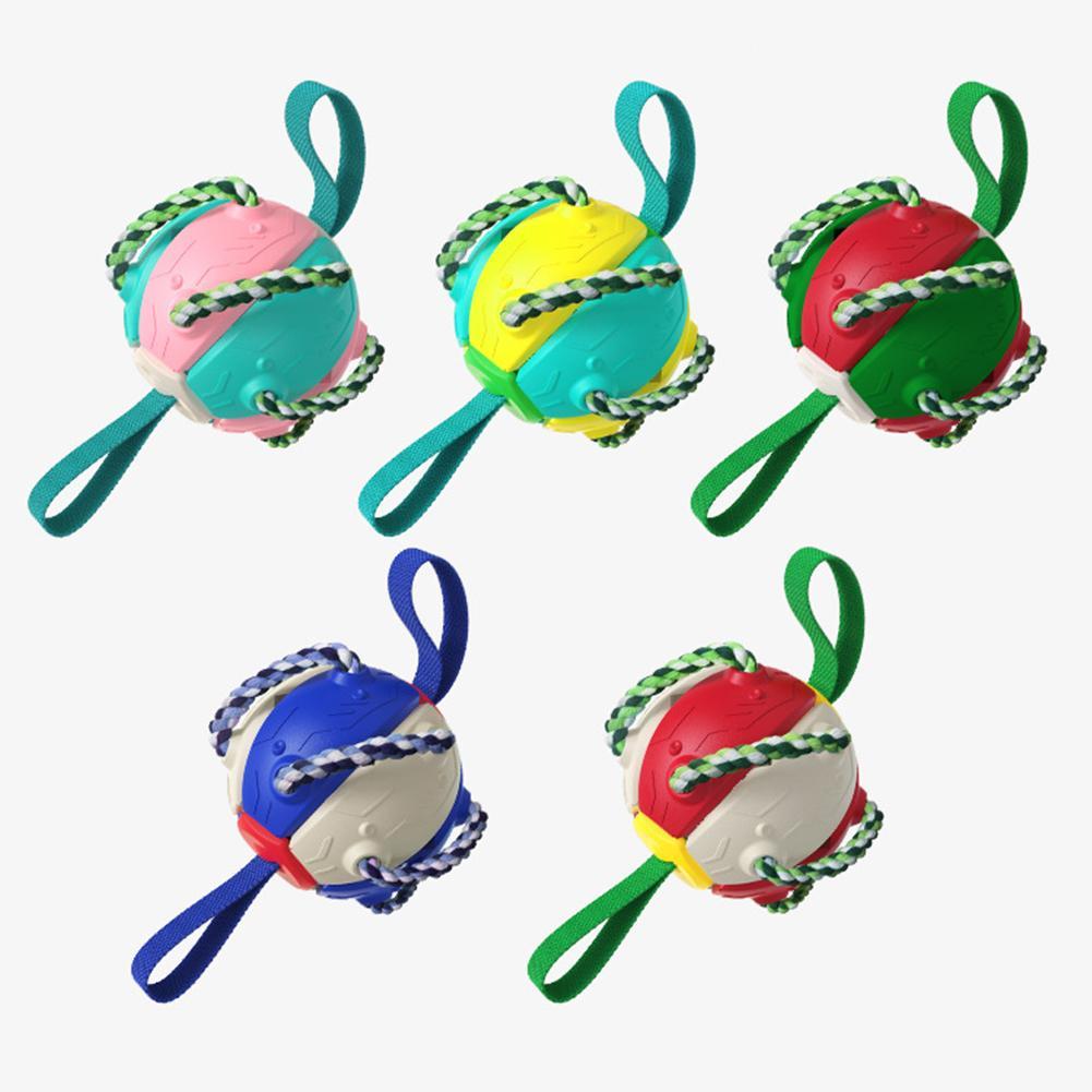 Interaktiivinen frisbee pallo koiran lelu