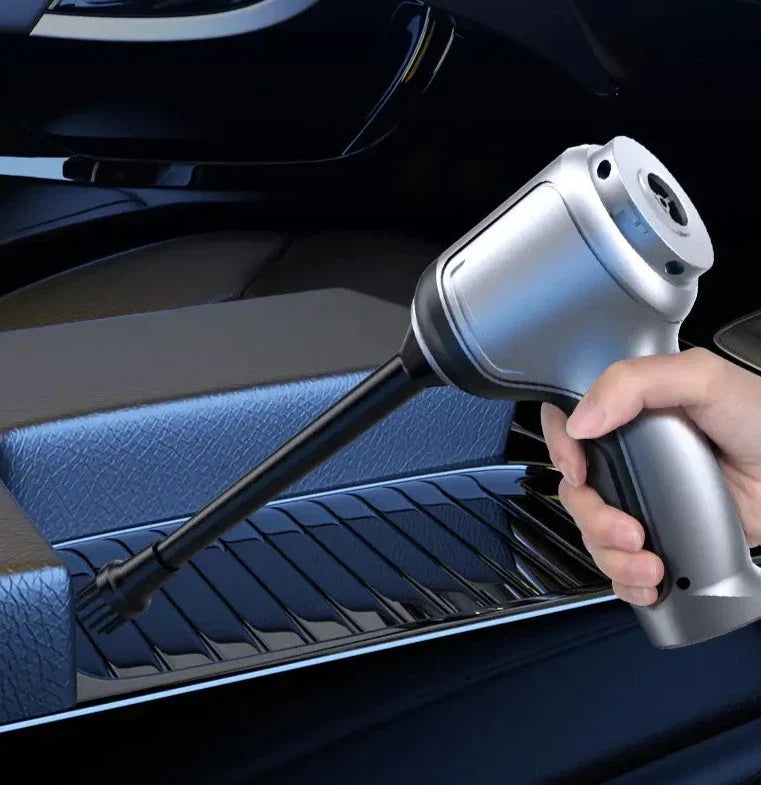 Johdoton monikäyttöinen autopölynimuri