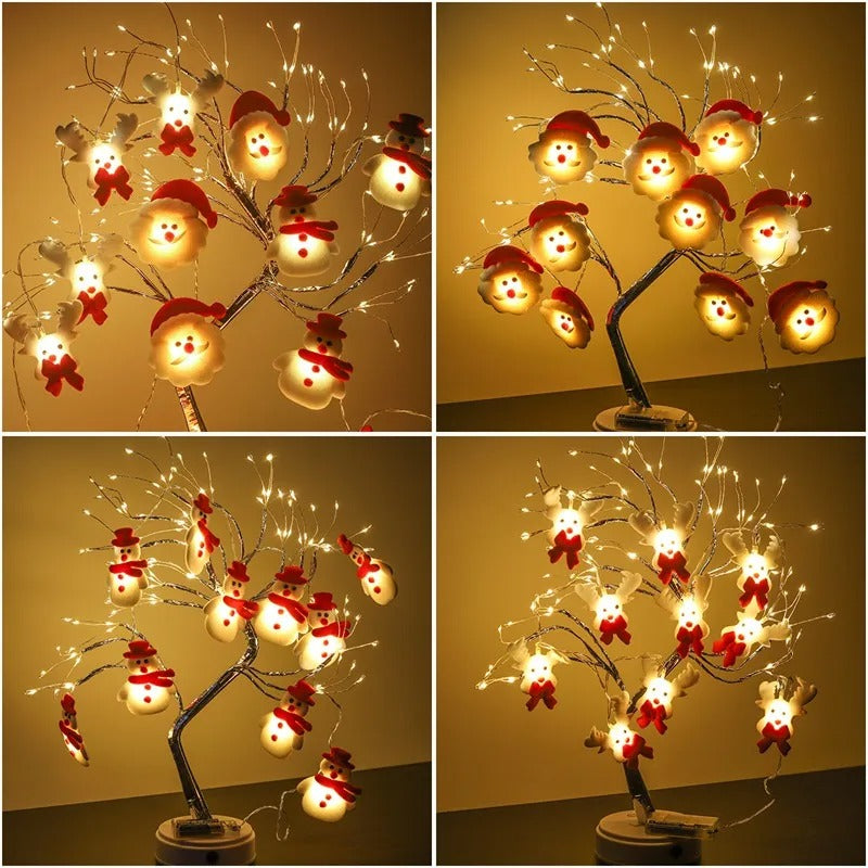 Joulu Led String Light