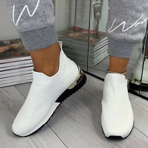 Joustava Slip-On lenkkarit