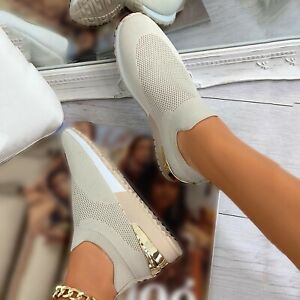 Joustava Slip-On lenkkarit