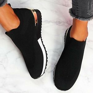 Joustava Slip-On lenkkarit