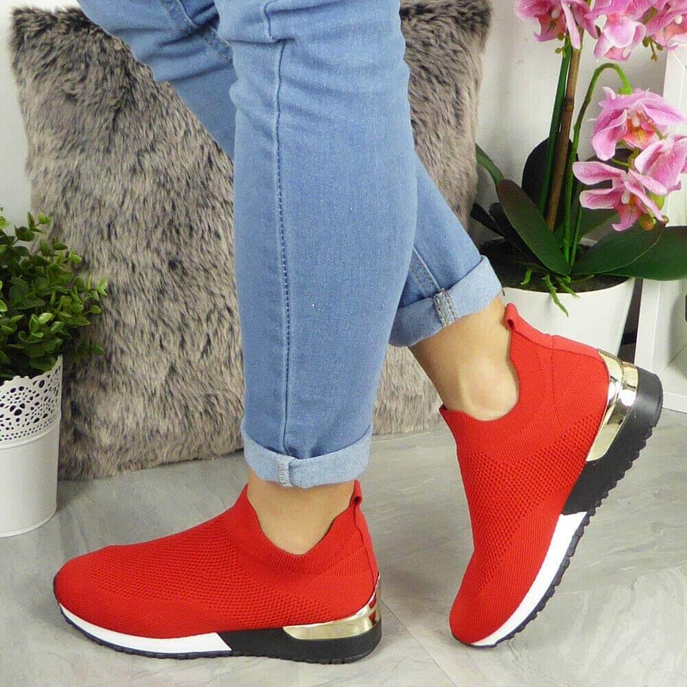 Joustava Slip-On lenkkarit