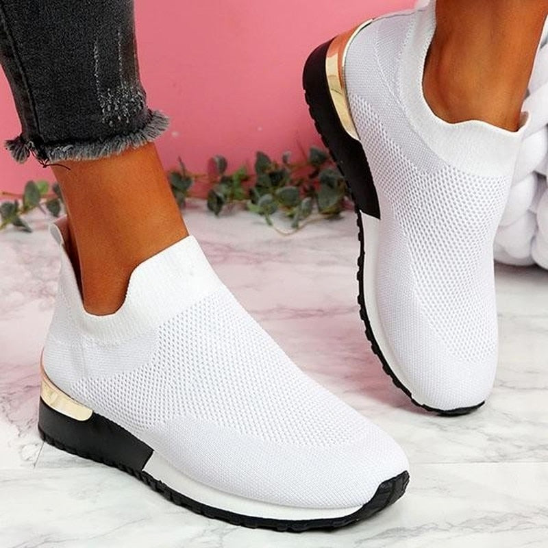 Joustava Slip-On lenkkarit