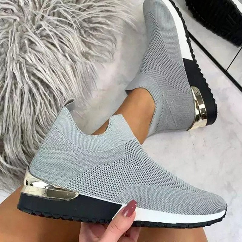 Joustava Slip-On lenkkarit