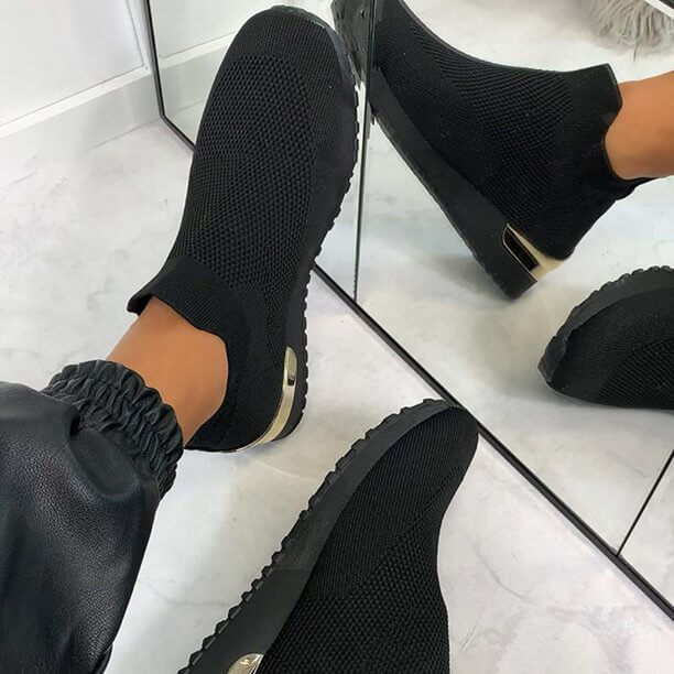 Joustava Slip-On lenkkarit