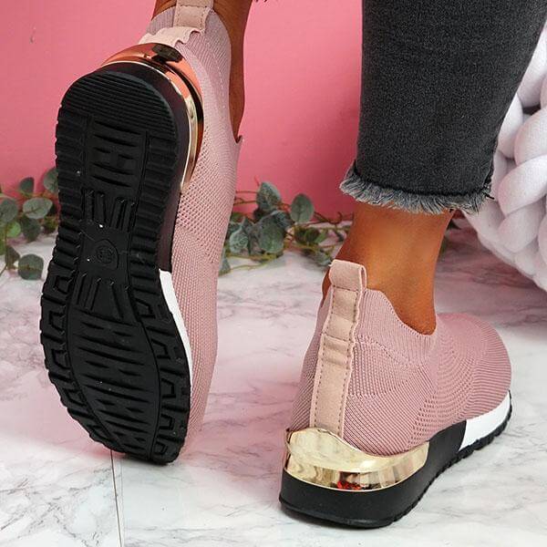 Joustava Slip-On lenkkarit